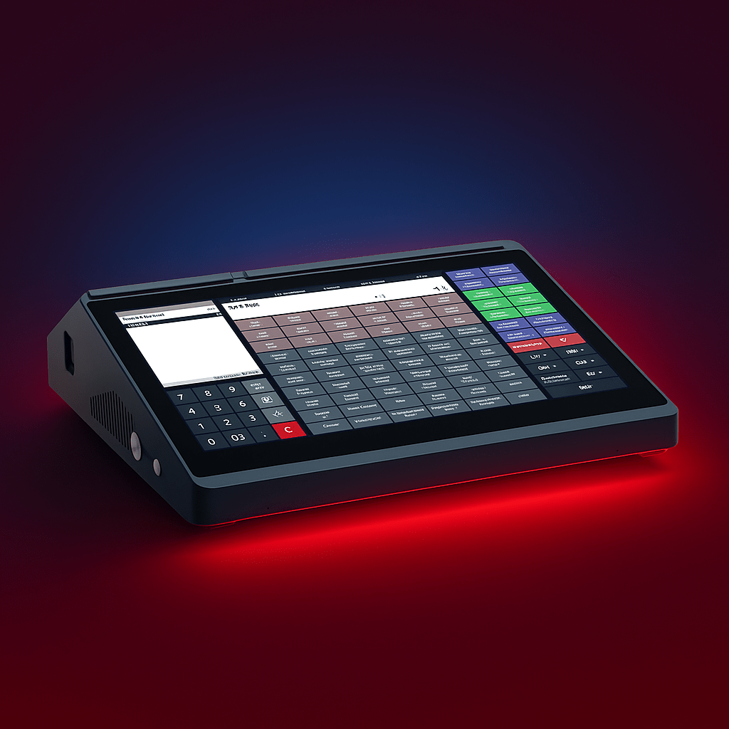 Quorion QTouch 11 Touch-Kassensystem