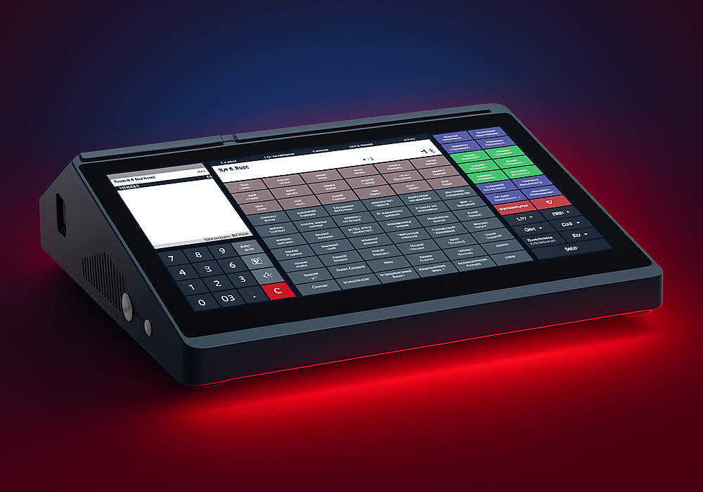 Quorion QTouch 16 – 16 Zoll Touchkasse